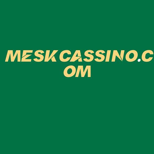 Logo da MESKCASSINO